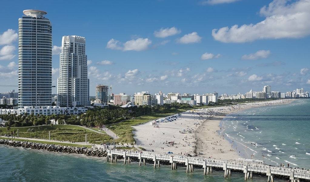 Voyage à Miami : comment se loger ?