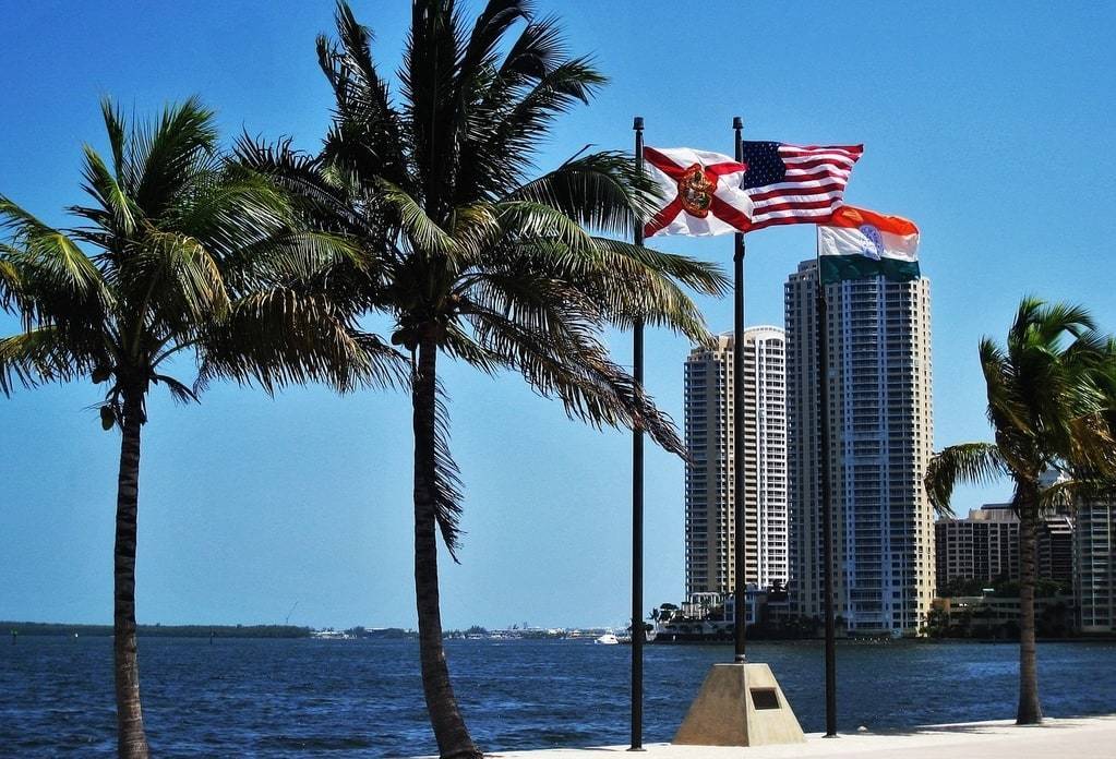 Voyage à Miami : comment se loger ?