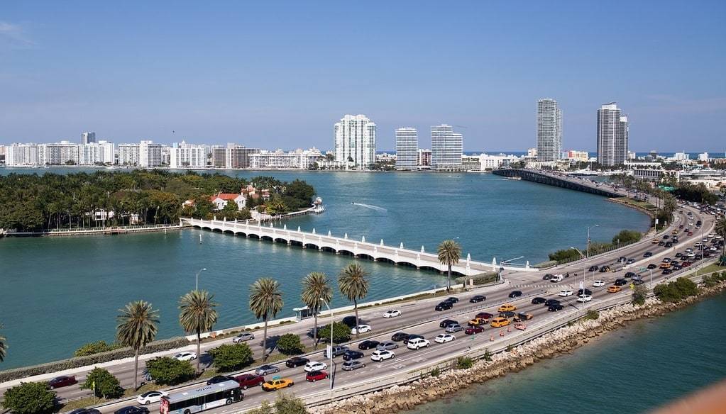 Comment voyager en famille à Miami ?