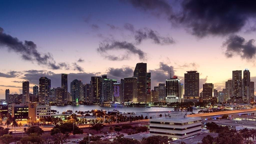 Comment voyager en famille à Miami ?