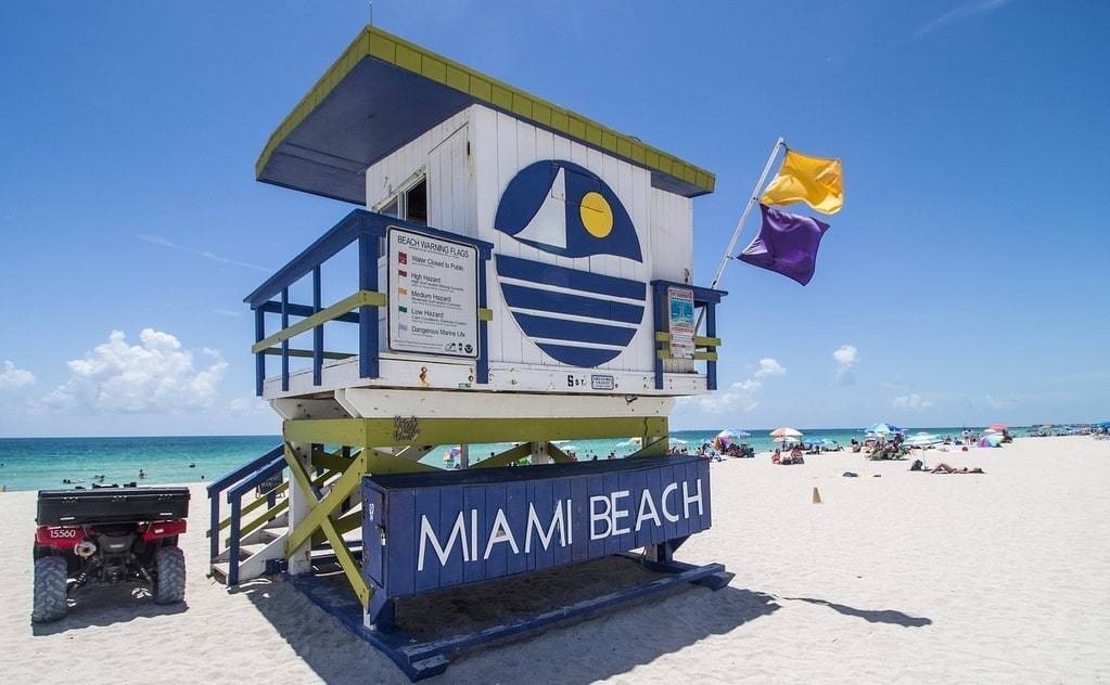 A quel moment se rendre à Miami